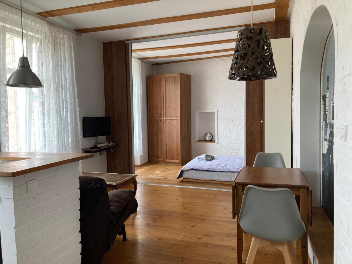 Studio Podzamcze Gdańsk Extérieur photo